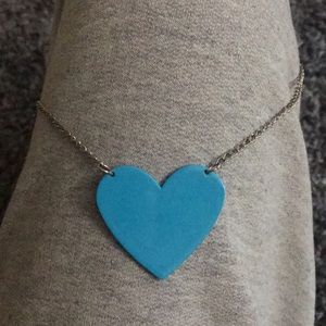 Heart necklace
